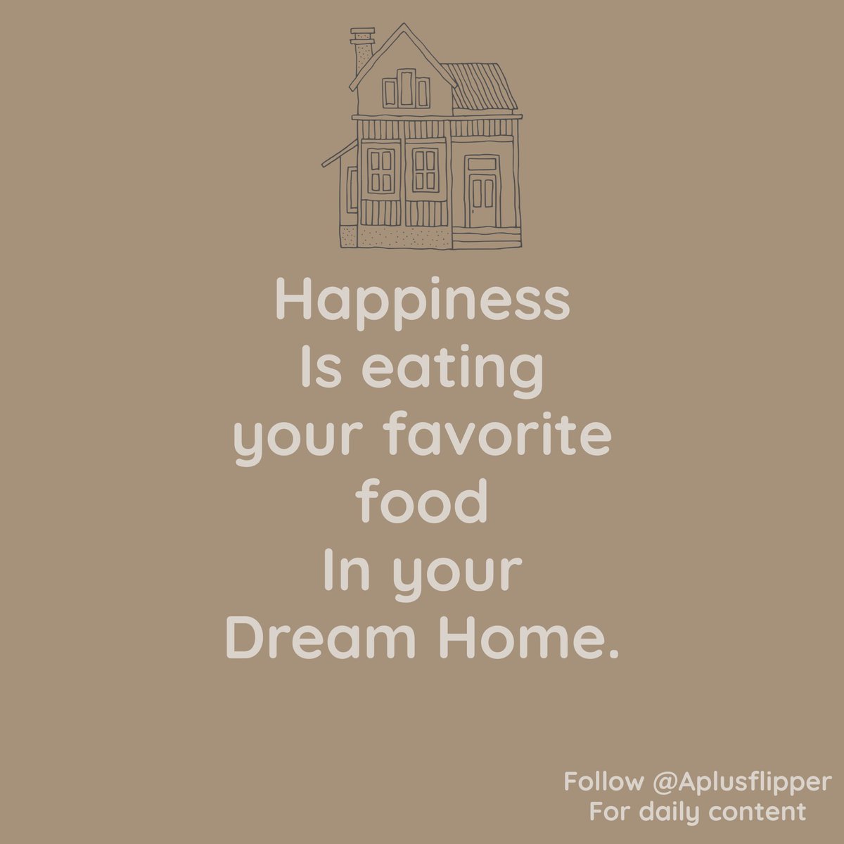 AplusFlipper's tweet image. IMAGINE EATING 🍽 YOUR FAVORITE 🤩 FOOD 🍲 IN YOUR DREAM HOME 🏡 💭💪🏾 RELAXING🌴🌞 MAKE IT REALITY ✨👨‍💻 #AplusFlipper #realestatequotes 

Follow Us/Subscribe For Daily Content 📺 
Turn Post Notifications/Bell 🔔 On✔️

#Realesate #Wholesaling #wholesalinghouses #invest #RealEstate