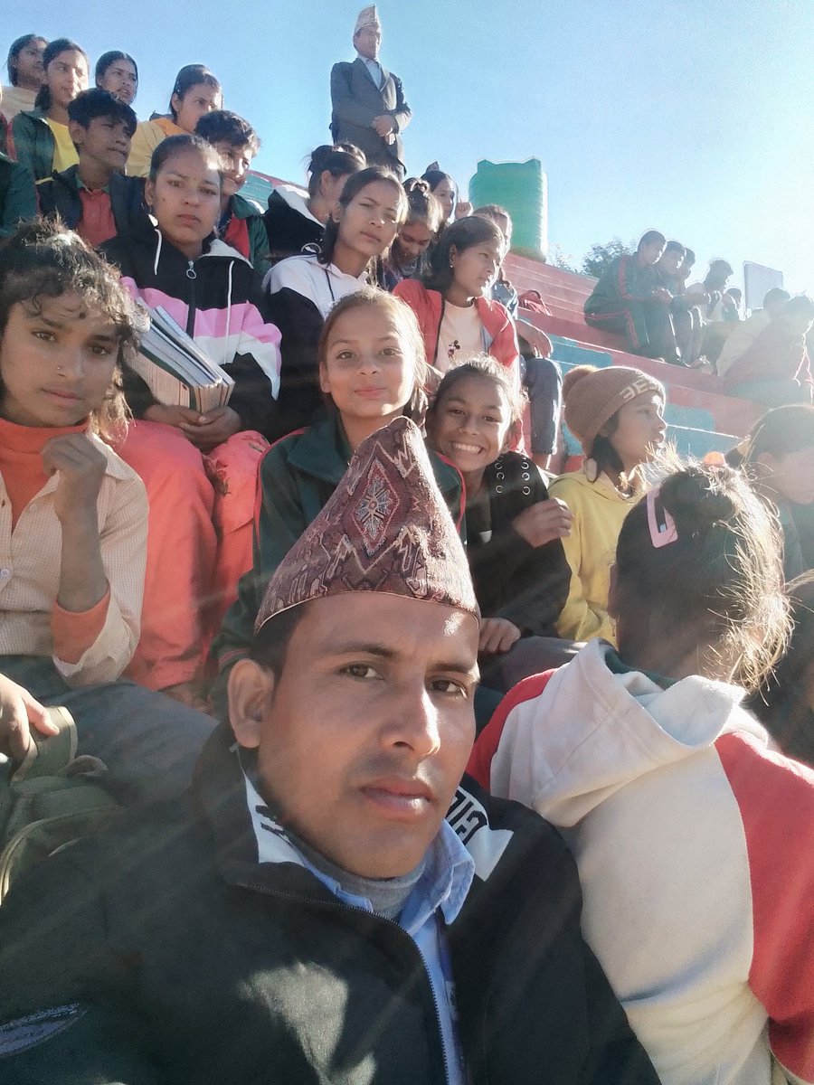 Prem Bahadur Thapa (@realprem2047) on Twitter photo 