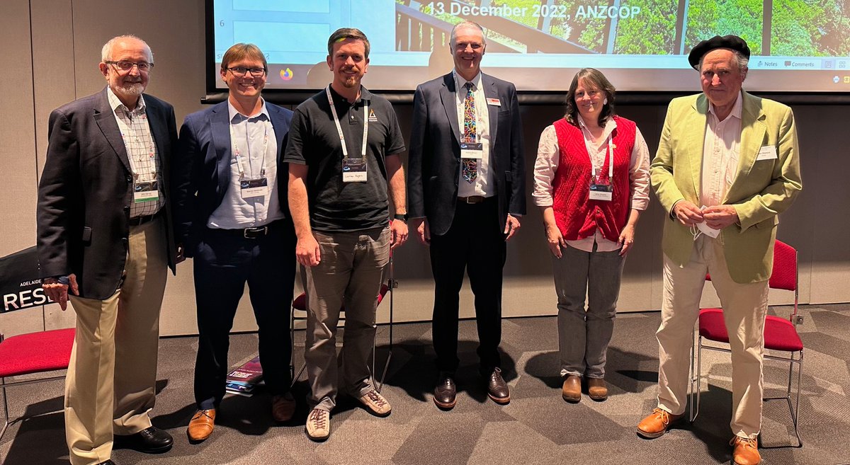 Lachlan Rogers (@quantumdiamonds) on Twitter photo Representing <a href="/REDBACKsys/">REDBACK SYSTEMS</a> on the ANZCOP Industry Panel put me beside some exciting names! We discussed the #optics and #photonics industry in Australia and NZ, and it was great to feel the enthusiasm for #growth in this community. Representing <a href="/REDBACKsys/">REDBACK SYSTEMS</a> on the ANZCOP Industry Panel put me beside some exciting names! We discussed the #optics and #photonics industry in Australia and NZ, and it was great to feel the enthusiasm for #growth in this community.
