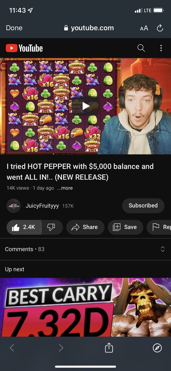 reeesolution's tweet photo. @JuicyFruityyy https://t.co/6AvBj5zFlL
