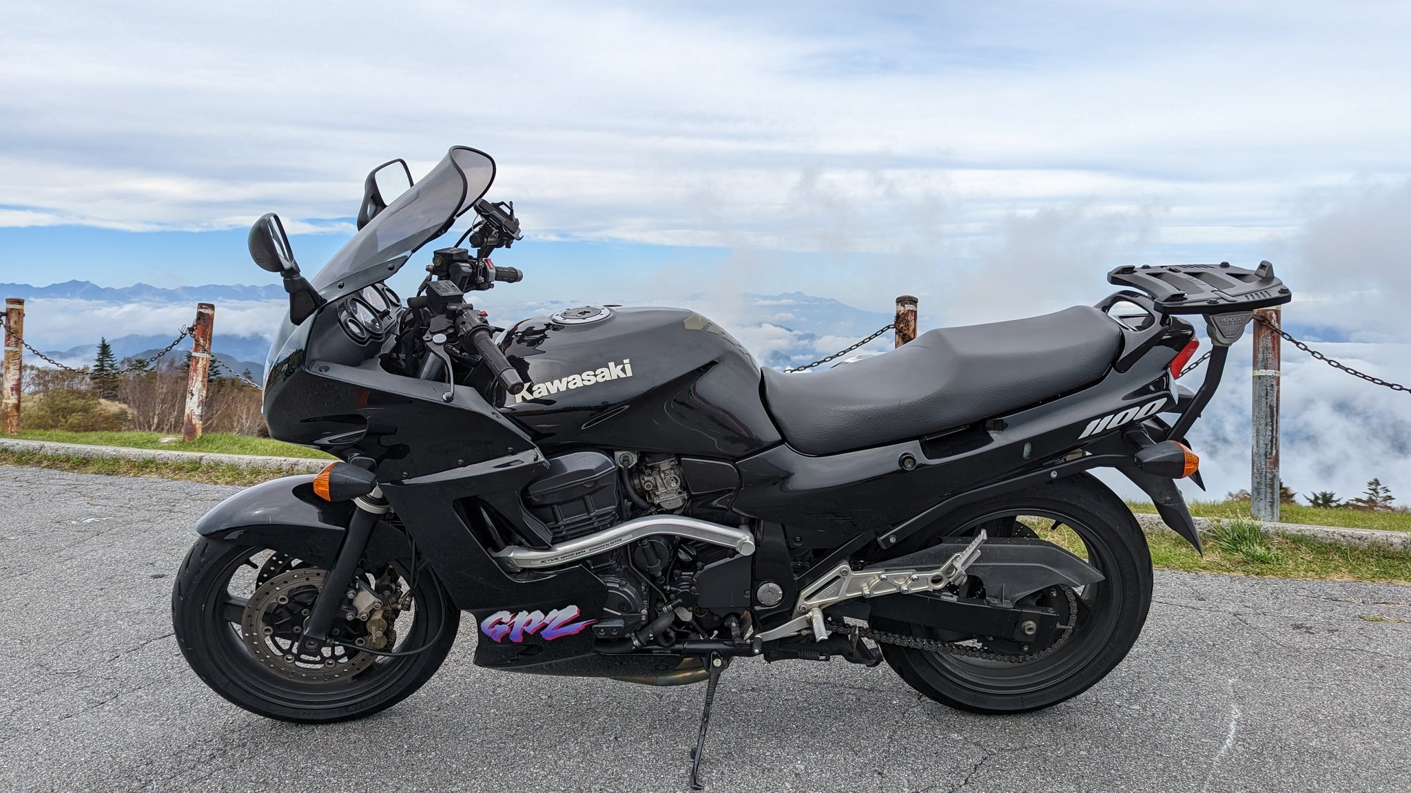 欲しい方いれば譲ります！Ninja ZX-14R 車検来年6月