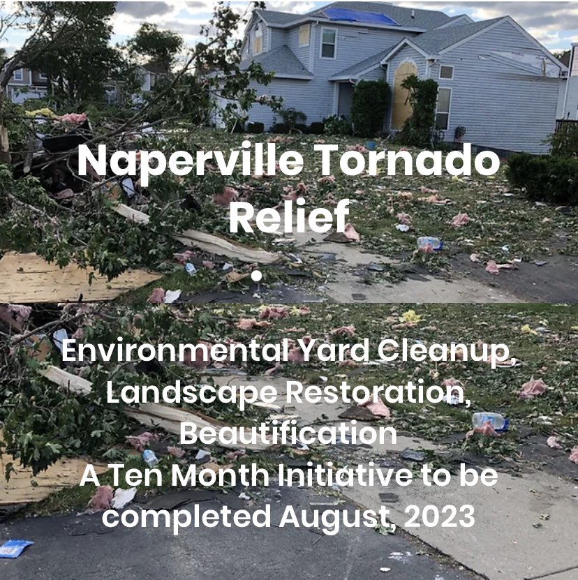 allison4naper's tweet photo. Claus for a cause! Capture the magic at a “Picture with Santa” event for Naperville Tornado Relief, from noon-3p, Saturday 12/17 at BaseCamp Pub in Lisle.

Children deserve to walk on grass not glass.

https://t.co/Nt7jACimll https://t.co/ix9diQL1ss