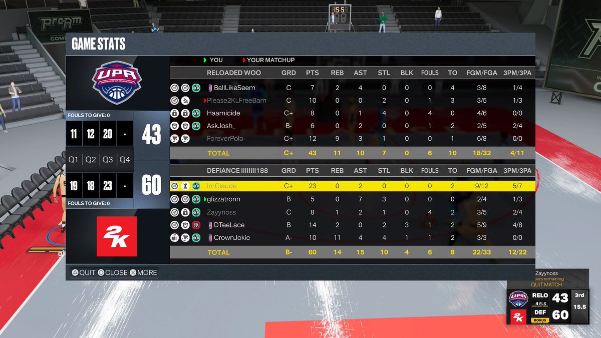 Defiance tweet media