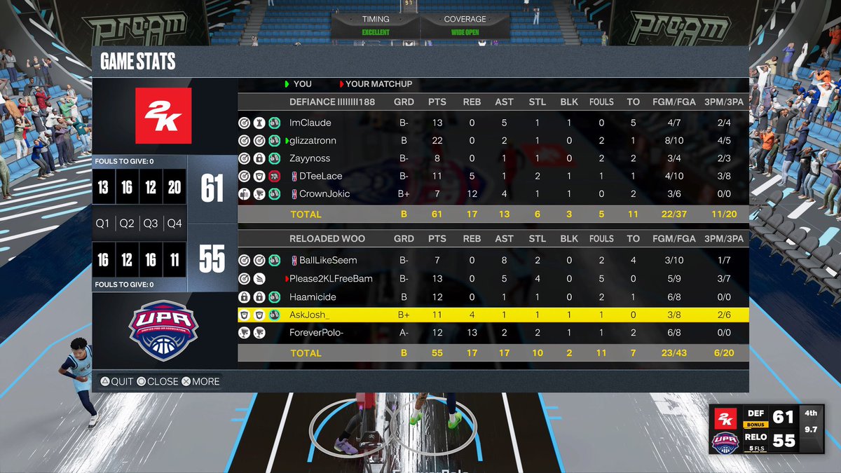 Defiance tweet media