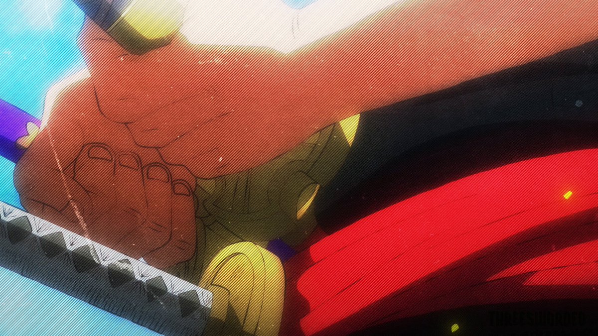 @RubberySencho <a href="/fateablaze/">終.</a> <a href="/DesertWrath/">𝐌𝐫. 𝟎</a> <a href="/ZennoNoJoou/">ギル┊𝕲𝐢𝐥𝐠𝐚𝐦𝐞𝐬𝕳</a> <a href="/Endsanity/">‍ ‍ ‍ ‍ ᘯ</a> — them all.
⠀
He remembered this feeling. A constant unease. 𝘈𝘯 𝘪𝘯𝘦𝘴𝘤𝘢𝘱𝘢𝘣𝘭𝘦 𝘥𝘳𝘦𝘢𝘥. The swarming creatures...
⠀
He took a step forward, both hands granting their grip to two of his blades to eventually unsheathe them without hesitation any —