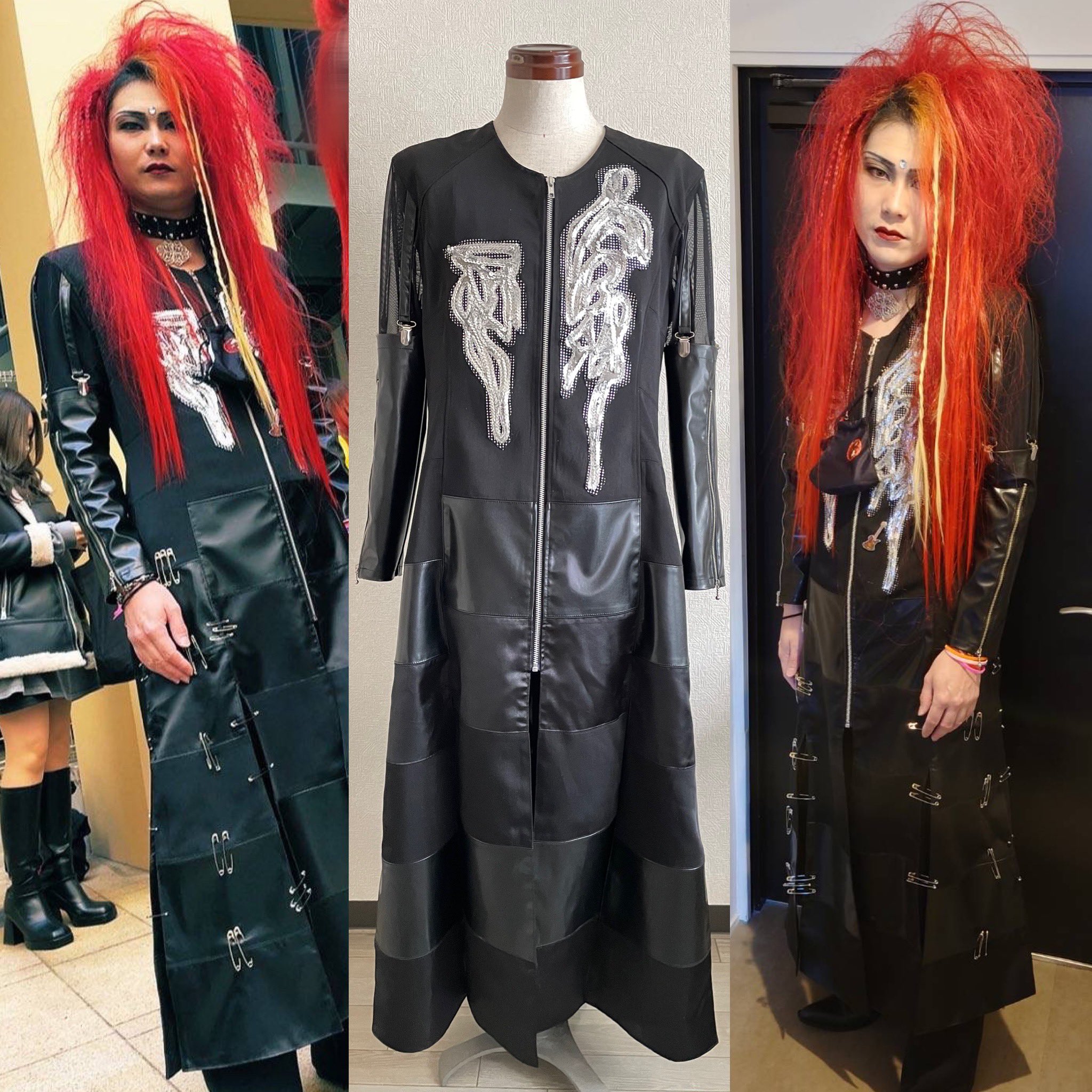 ゼロオーダーメイド衣装注文ページ ゼロ様専用オーダーメイド衣装注文ページ