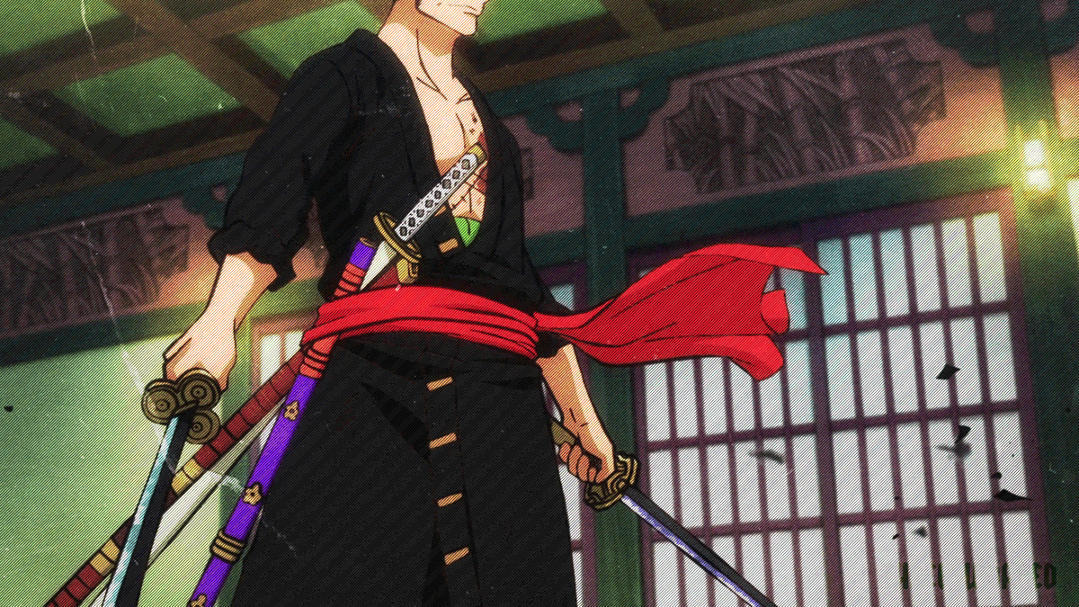 @RubberySencho <a href="/fateablaze/">終.</a> <a href="/DesertWrath/">𝐌𝐫. 𝟎</a> <a href="/ZennoNoJoou/">ギル┊𝕲𝐢𝐥𝐠𝐚𝐦𝐞𝐬𝕳</a> <a href="/Endsanity/">‍ ‍ ‍ ‍ ᘯ</a> — too far away. . .
⠀
His teeth grit. A firm grip is maintained on his blades, turning to the straw hat clad lad.
⠀
⠀ ❝ Don't give them the satisfaction, Luffy. Hold your head high... 𝘠𝘰𝘶 are the 𝑪𝑨𝑷𝑻𝑨𝑰𝑵 here. ❞
⠀