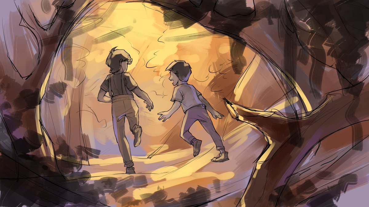 BestLucania's tweet photo. And they run. https://t.co/XXpOZoQr6Q