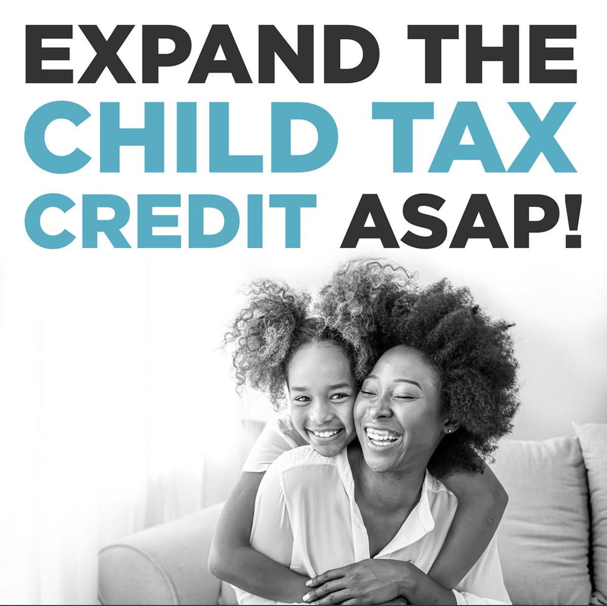 Millions of children were lifted out of poverty due to the expanded #ChildTaxCredit last year.

👉🏾 Let’s continue to support families: talk to your Senators office by texting EXPANDCTC to 52886.

🔗 p2a.co/ctj4yzG