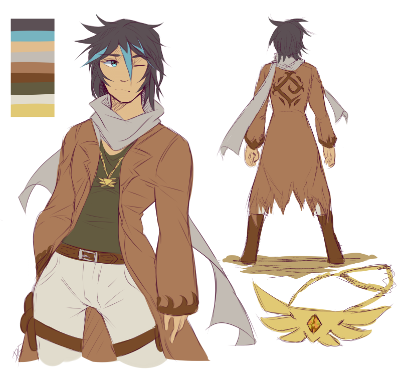 5-7 years difference between my first design for Alice and Aaron vs the newest designs. I postponed making reference sheets for years until I could accurately depict their bodytypes. If you want something, you work hard.
This is the result of #SkillNotTalent