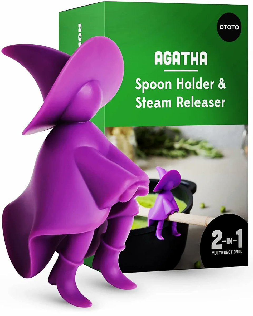 HalloweenIsCal1's tweet photo. Keeping the CREEP in Creepmas this Hallowday season with some Spooky Kitchen gift ideas!
๐๐ฆ๐งโโ๏ธโค๏ธ๐งโโ๏ธ๐ฆ๐
#creepmas #christmas #spookykitchen #spookychristmas #amazon #scarychristmas #halloweeniscalling #1031club #halloweenforever #christmasgifts #stockingstuffers #kitchengadgets https://t.co/OeR488Z2SB