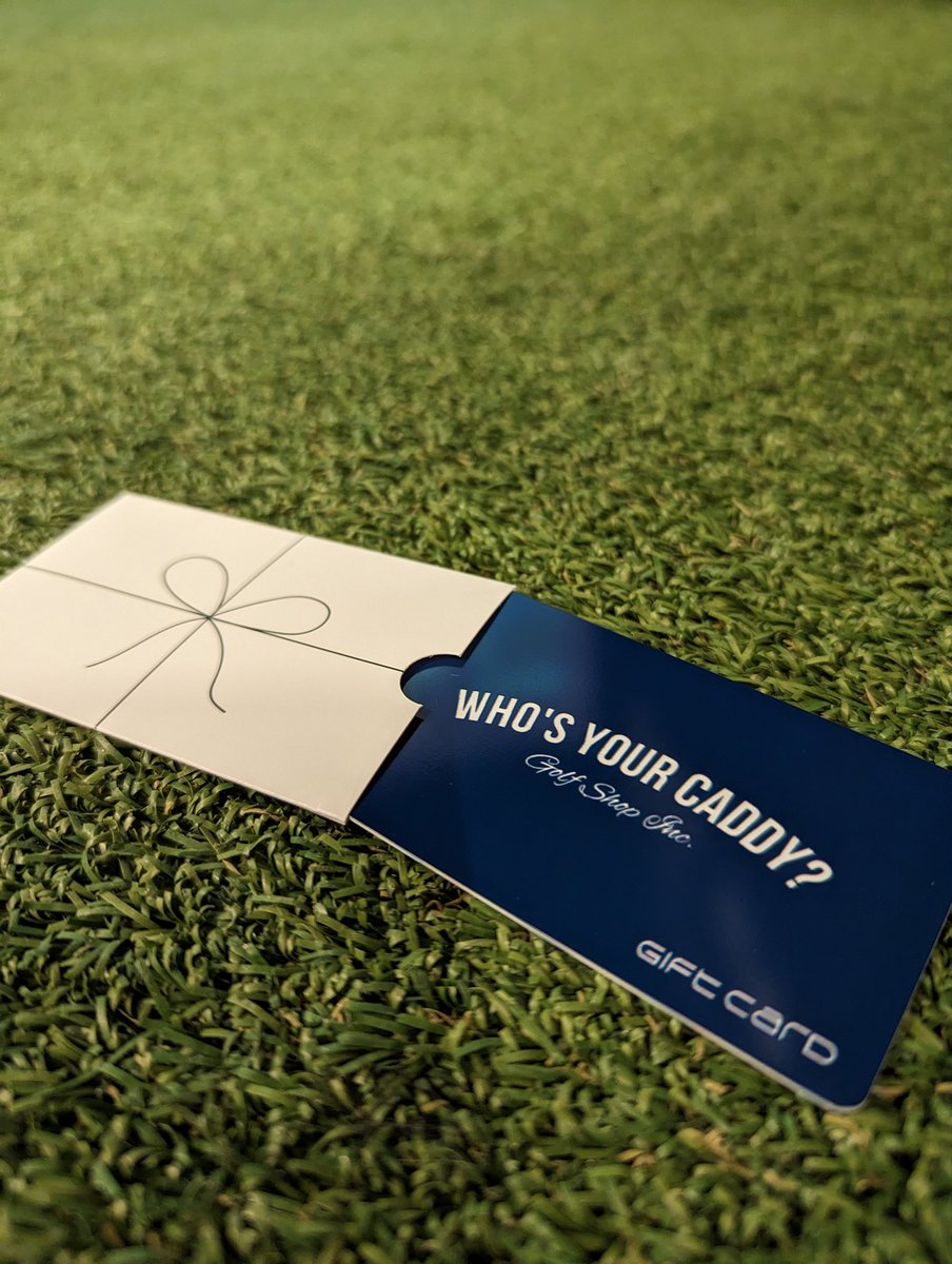 Who's Your Caddy? tweet media