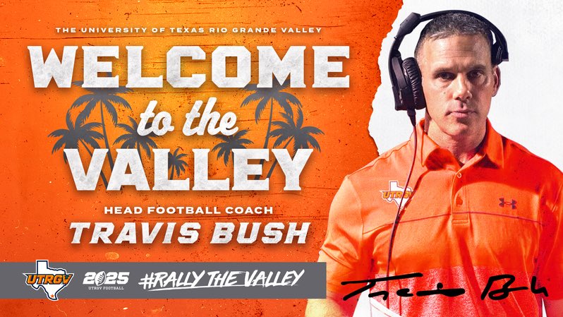RGVTOURS's tweet photo. Welcome @CoachTBush !!! #ralleythevalley #goutrgv #rgvtours #relaxweknowtheroad https://t.co/yHosEL7J7k