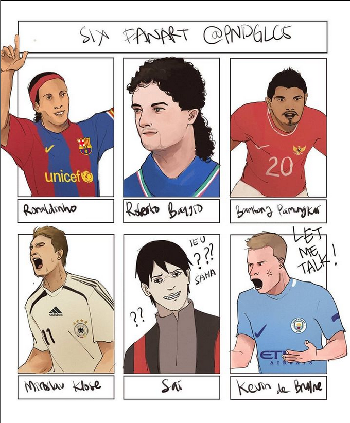 wallah the most random thing i ever draw 