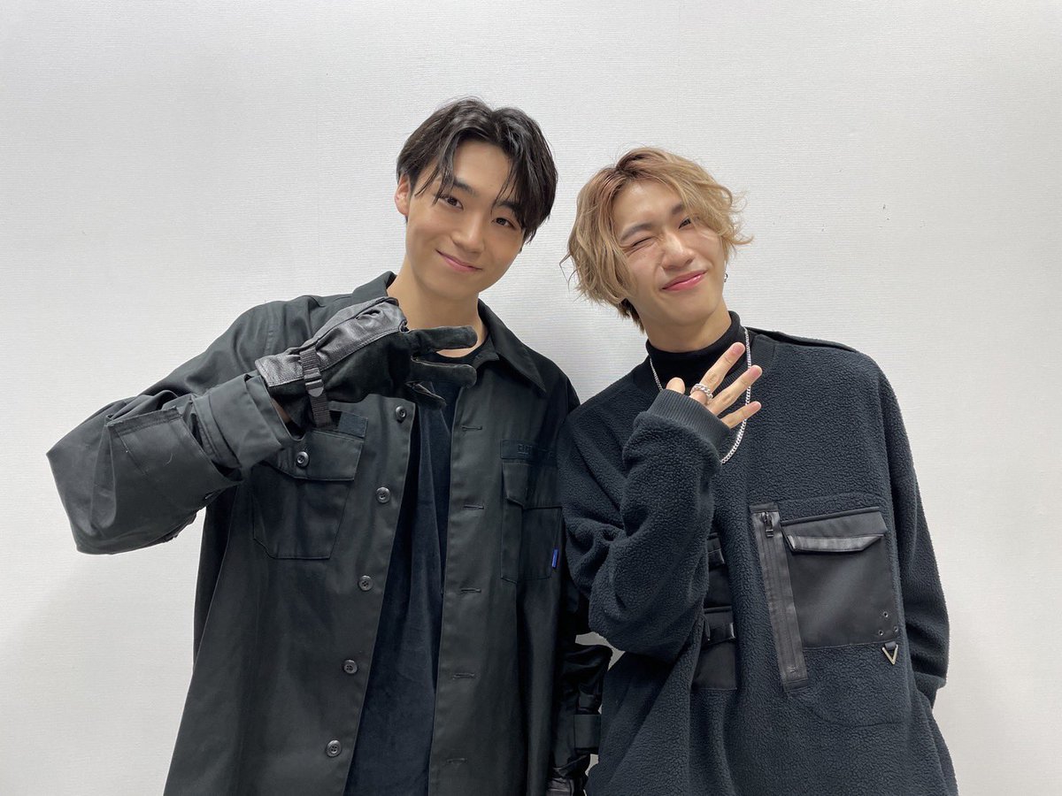 1月10日です！ お楽しみに！！ #八村倫太郎 #福澤希空 #WATWING