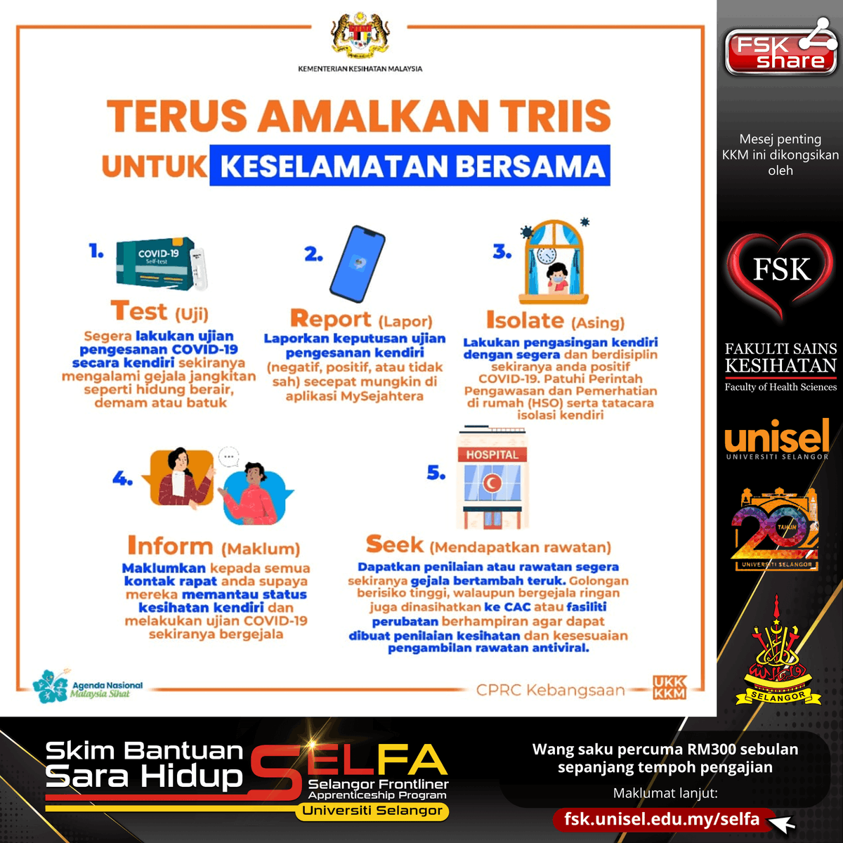 fskunisel's tweet photo. FSK SHARE
#fskunisel #SELFA #fskshare https://t.co/RbNOhOWEij