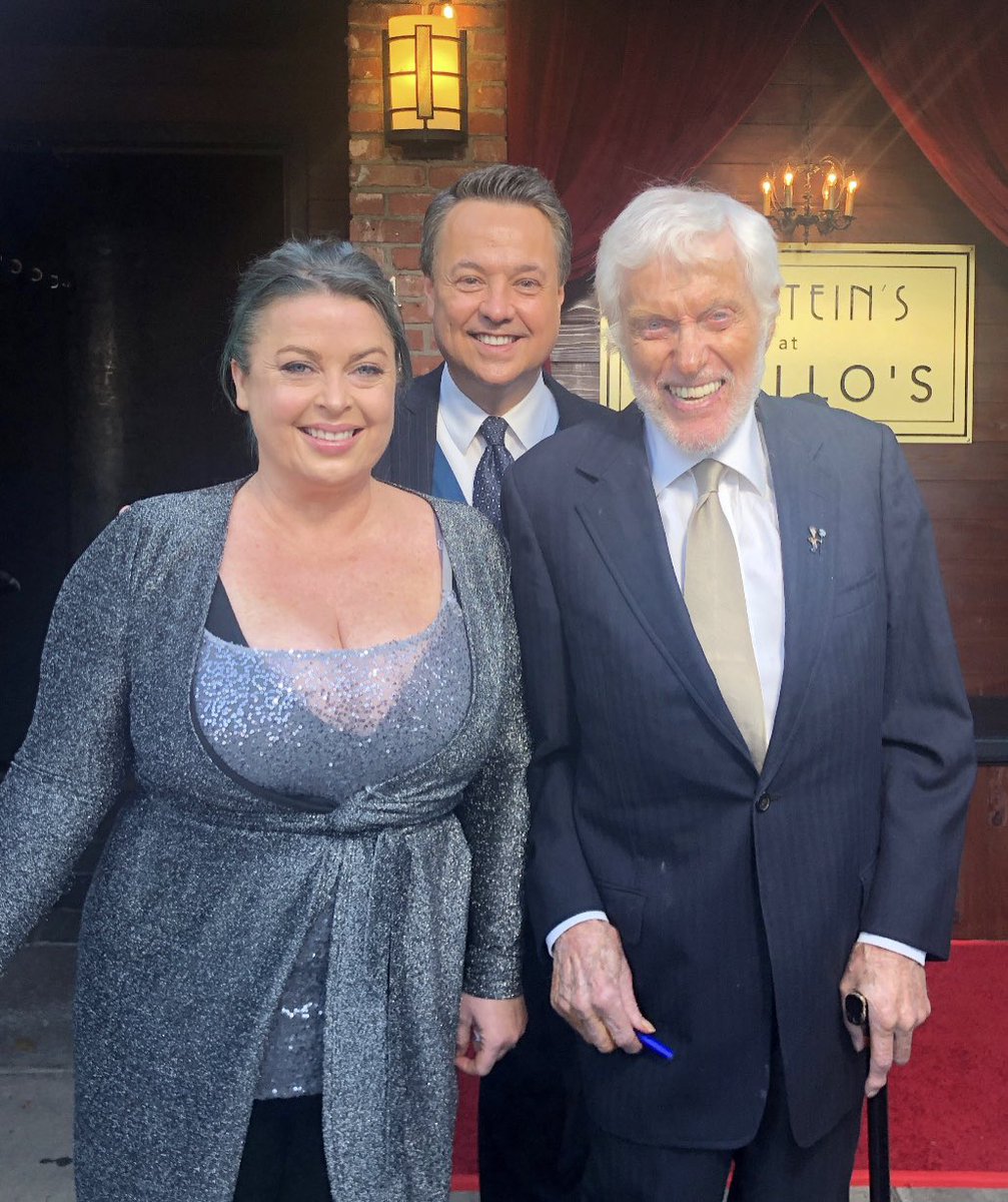 abc7george's tweet photo. Before this day is done, HAPPY 97TH BIRTHDAY to the legendary @iammrvandy. 🎂 https://t.co/2BUrGFM6qZ