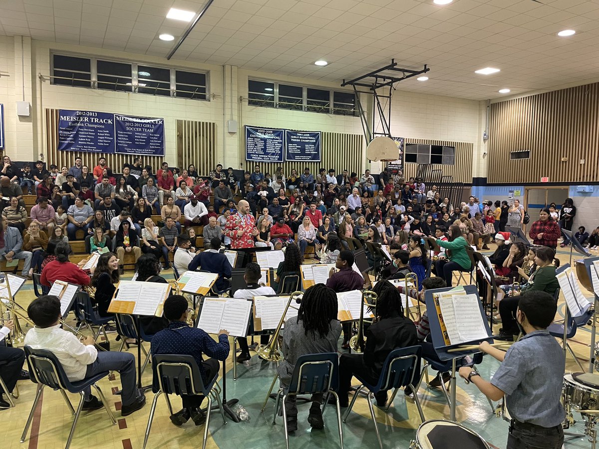 JD Meisler Middle School tweet media