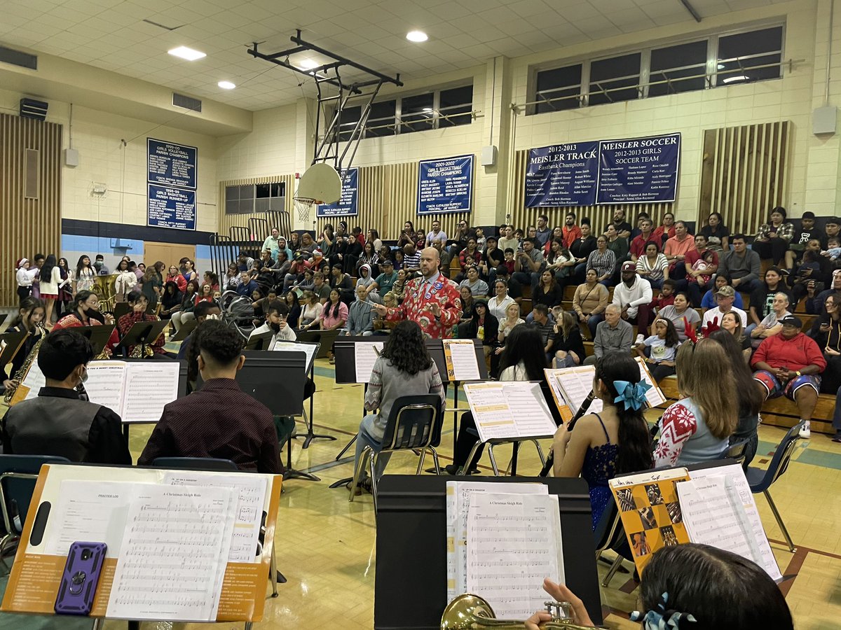 JD Meisler Middle School tweet media