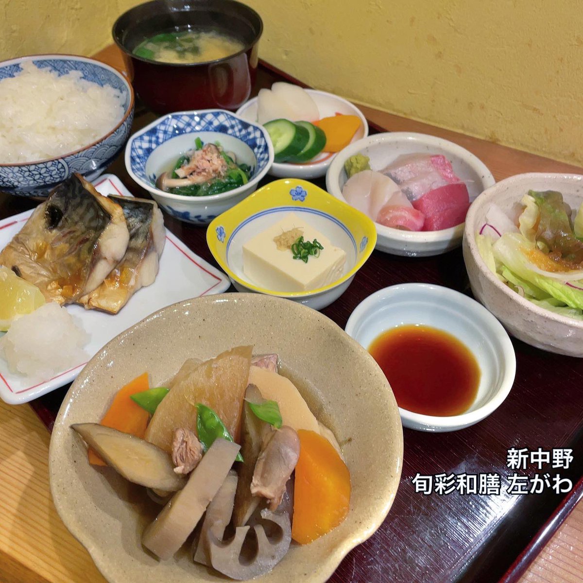〜！ 旬彩和膳 左がわさんだよ〜！ 料亭のような豪華な和食ランチ〜！ これで1630円なり〜！ ごっつぁんです〜！😋😋😋