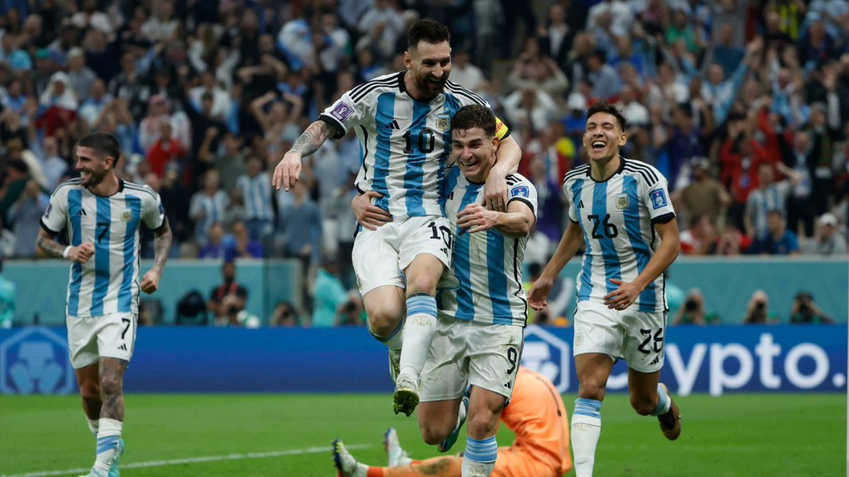 OsmanyArce19's tweet photo. 🇦🇷🇦🇷🏆 https://t.co/mJfXt5uxqU