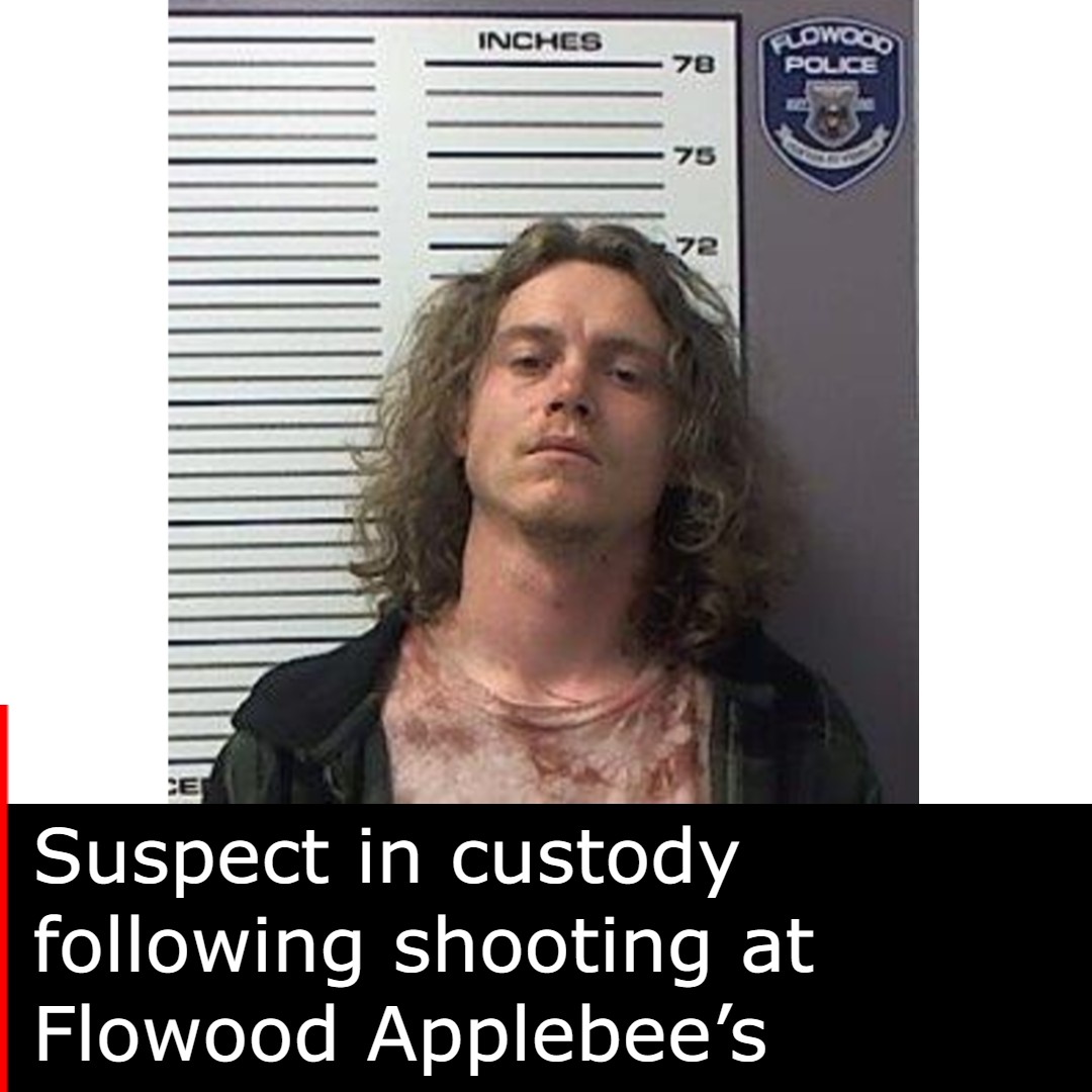 WLBT's tweet photo. Timmy Allen Beliew, Jr. of Winnfield, Louisiana is now in custody following a Tuesday afternoon shooting at the Flowood Applebee’s. https://t.co/vLqiGt4UYw https://t.co/CZy05at1xa