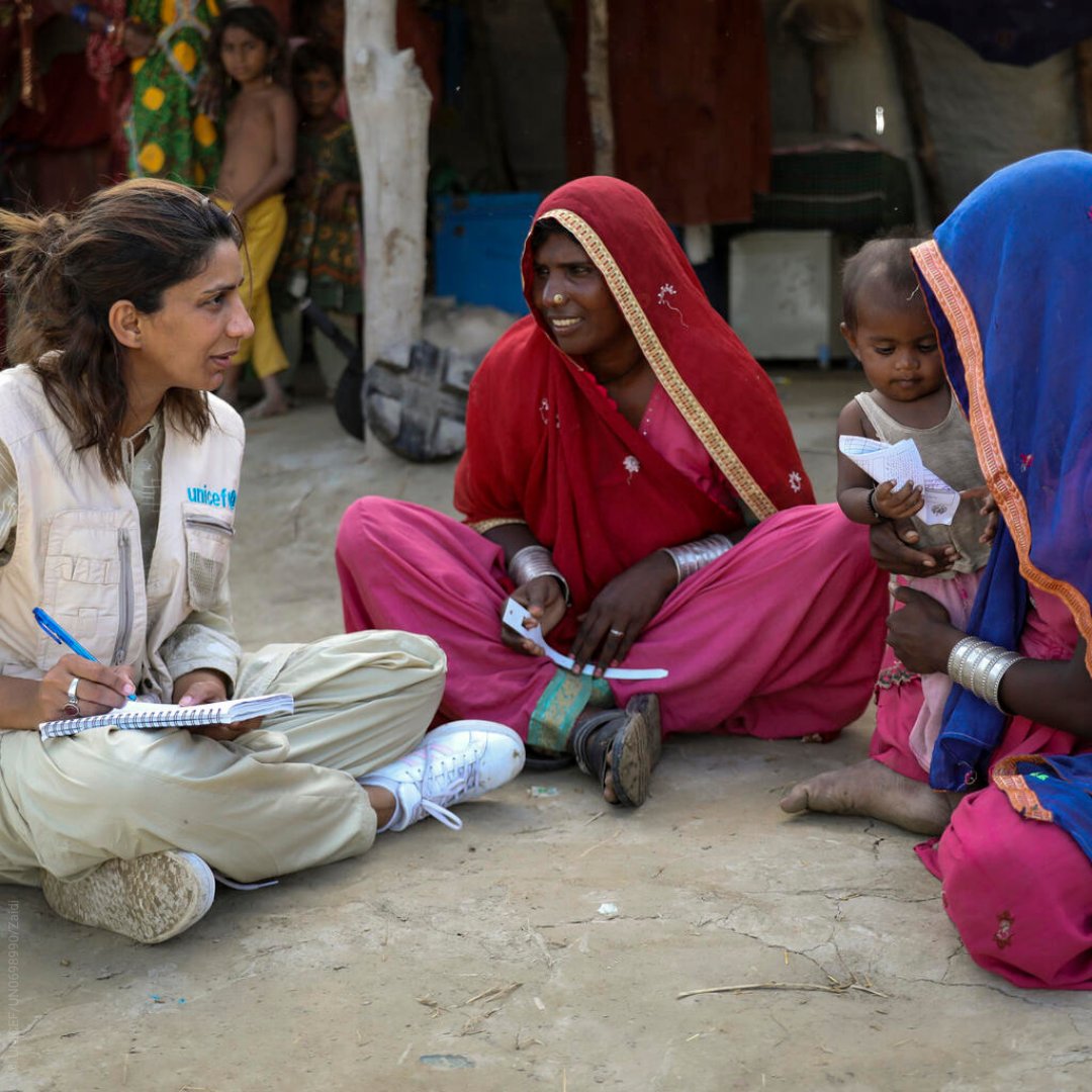Unicef South Asia On Twitter Unicef Has Been Helping Children In