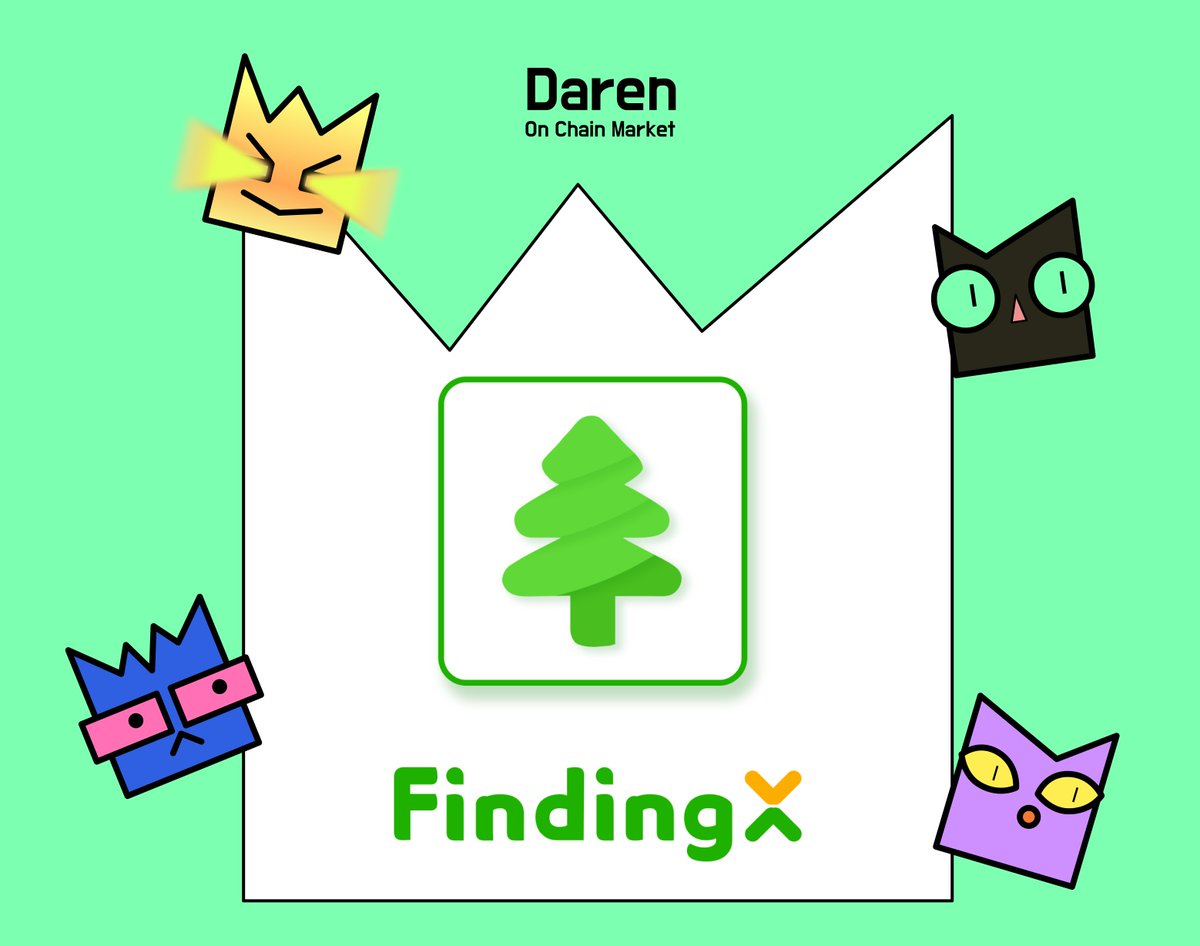 DAREN | On-chain Talent Market tweet media