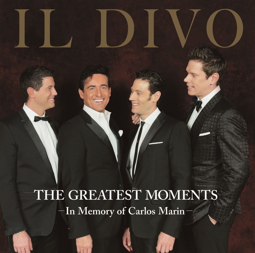 ildivoofficial's tweet photo. 【IL DIVO │ #イル・ディーヴォ 】

日本をこよなく愛したカルロス・マリンをしのぶ、日本独占販売CD

『グレイテスト・モーメンツ - イン・メモリー・オブ・カルロス・マリン -』

本日発売です。

是非お聴き下さい。

https://t.co/3N0I5BqErF https://t.co/ouVHJPDnqY