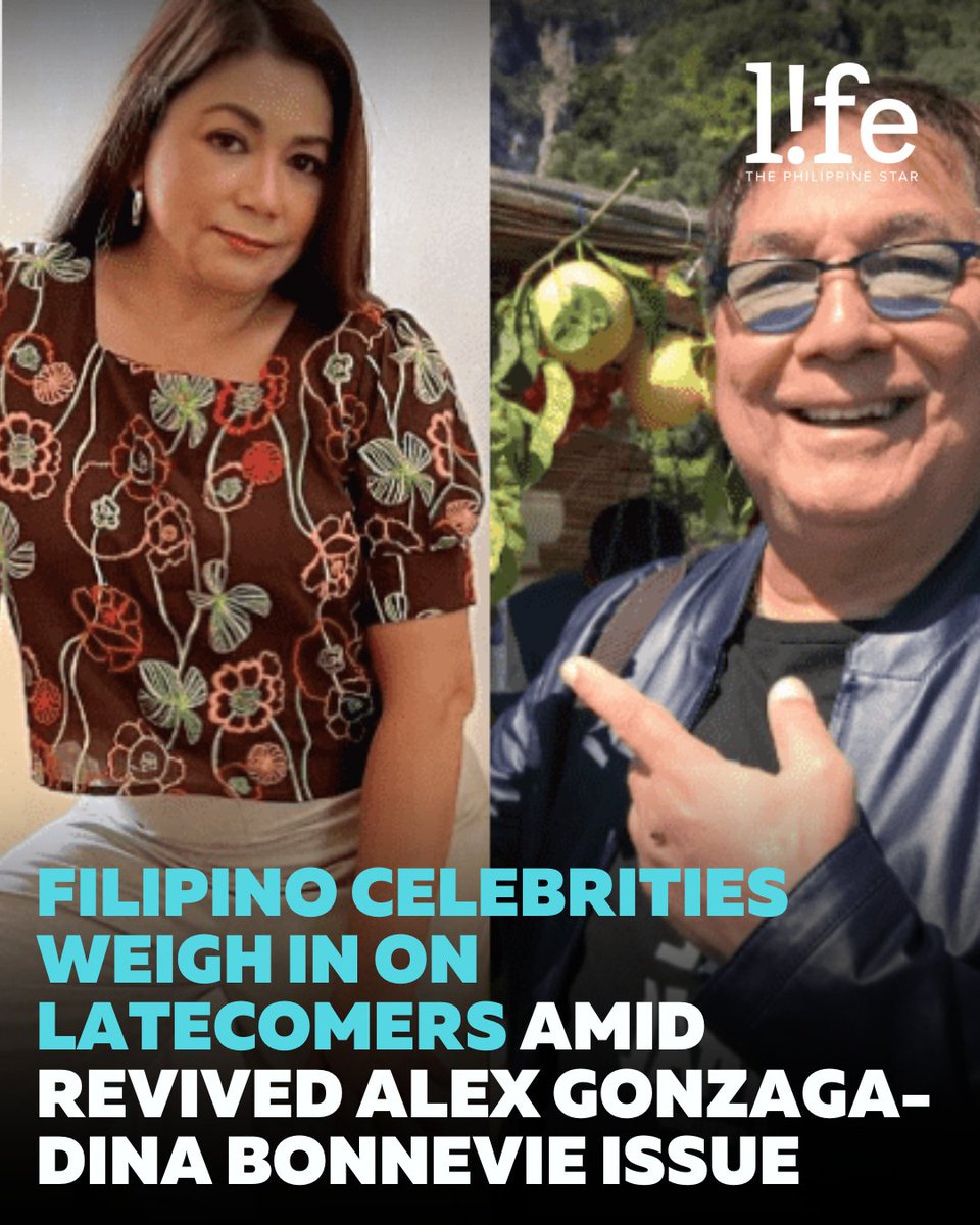 The Philippine Star on Twitter "RT philstarlife For celebrities who