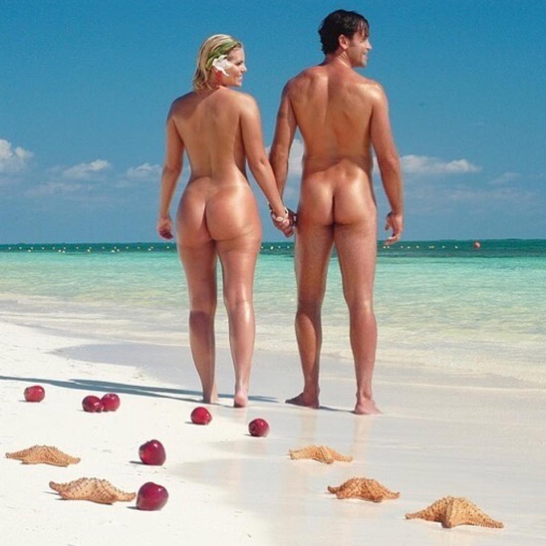 фотки на пляжах голых людей фото 112