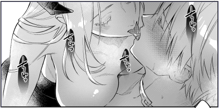 くっころナイト☆5話の配信は今晩0時からスタートです❣ 