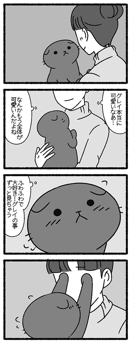 まんがライフオリジナル1月号に「ねこようかい」載っています。
恥ずかしがるさとりなどです。
年賀状プレゼントもあります。
よろしくお願いします。🐱 #ねこようかい #まんがライフオリジナル 