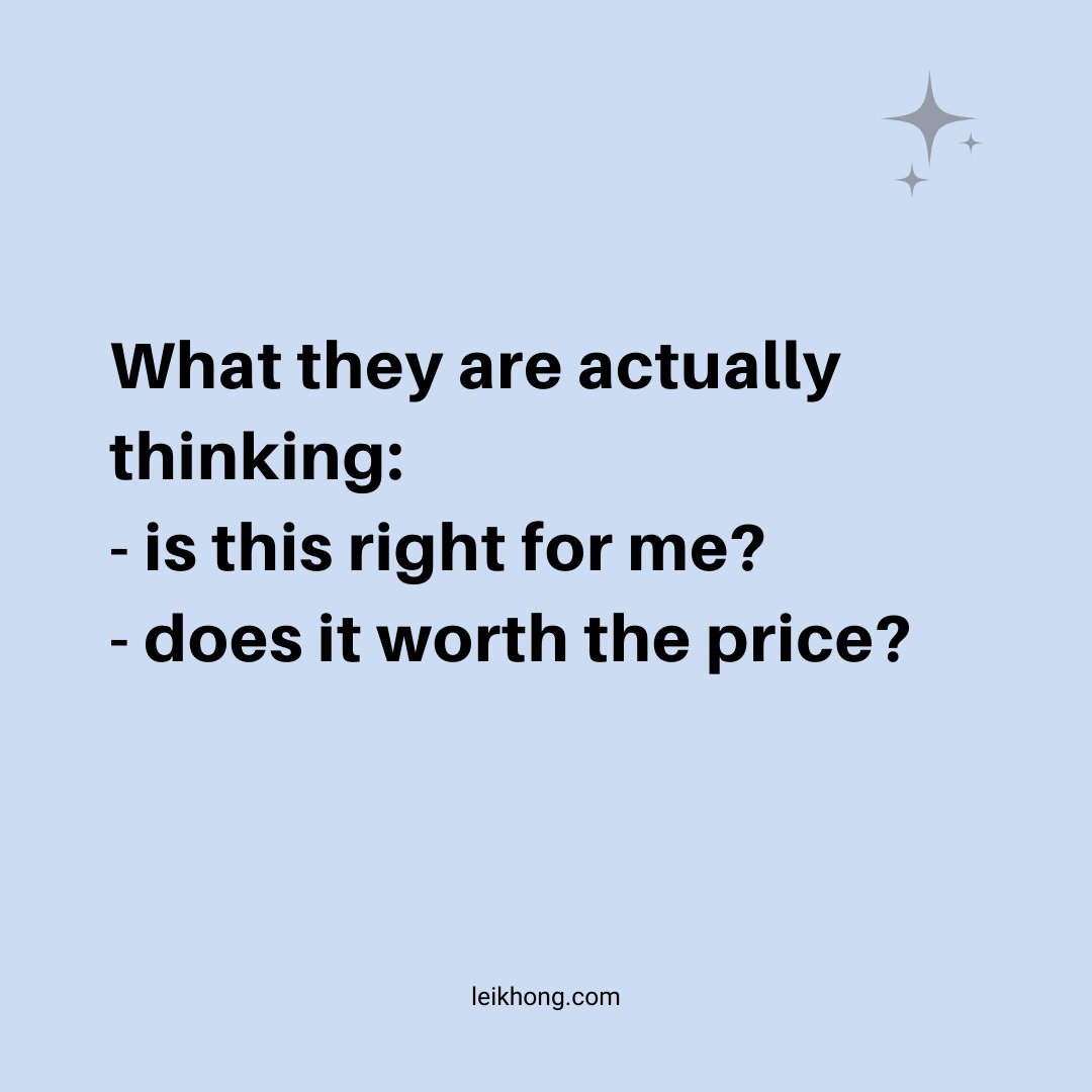 leikhong's tweet image. Be alert ‼️ 🚨

When people say they need to think about it and get back to you. 

#SalesMadeSimple