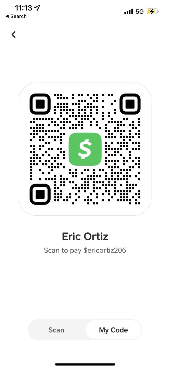 __TheRealEric's tweet photo. @obj @CashApp @NukeSquad @TheNadiaAmine 🙏🙏🙏🤞🏼🤞🏼🤞🏼 https://t.co/TtfLG0U27f