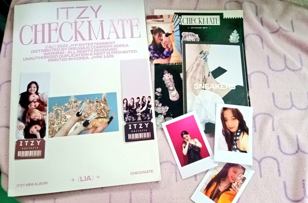 fuentero_17's tweet photo. I win an album on tiktok and I received my prize today thank you ang ganda ๐ฅบ๐ฅบโจ @haneulwiro_ksph #HW_feedbacks https://t.co/QTOZorQgcj