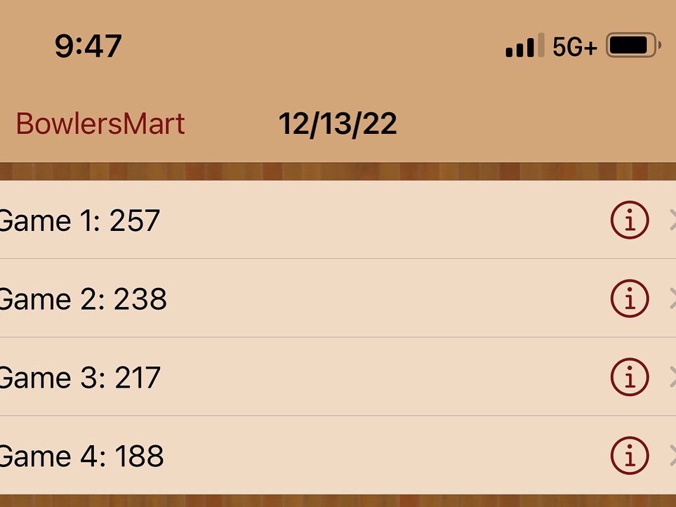 Beamer1973's tweet photo. 900 on the nose tonight with games of 257, 238, 217, & 188. The lanes got really tricky the last game. Quantum Evo Pearl and the Hammer 3D Offset did the work!
#BrandsofBrunswick #HammerBowling #Gtownsmackdown #10bacK https://t.co/aeno4VIEt5