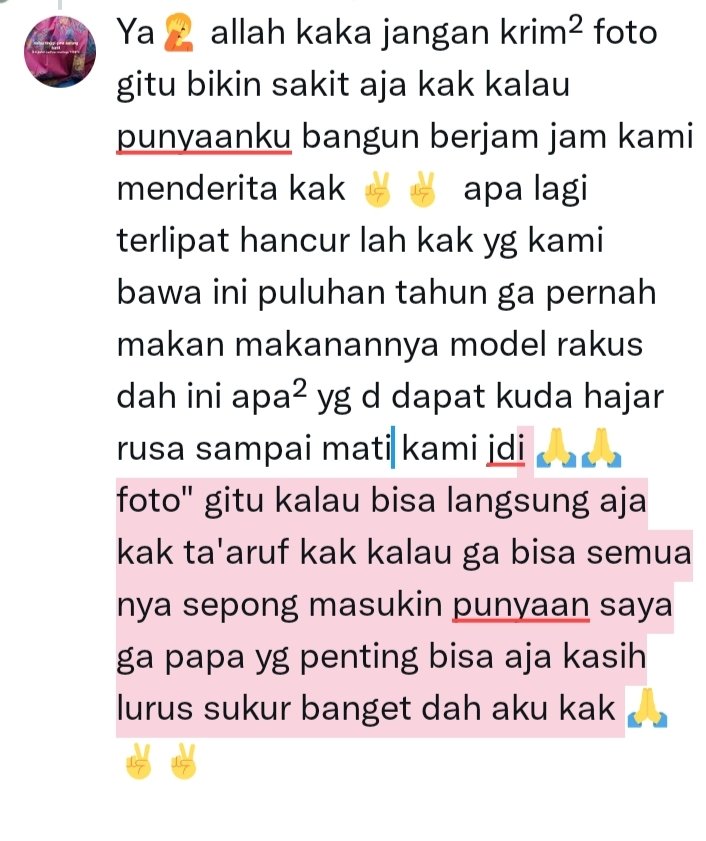 BasriSullm's tweet photo. @JilbabPanas https://t.co/Jx23lTp7Ji