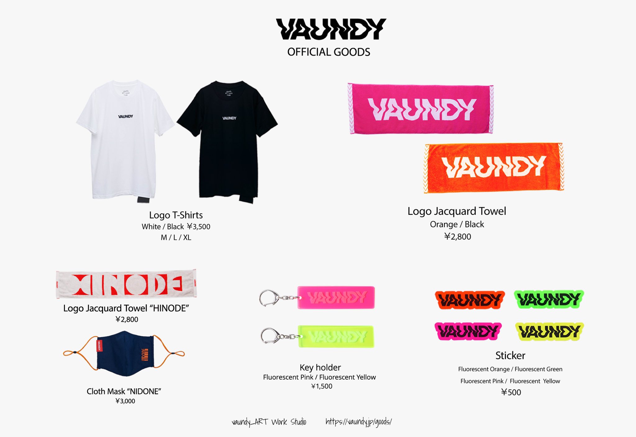 Vaundy_ART Work Studio on X: