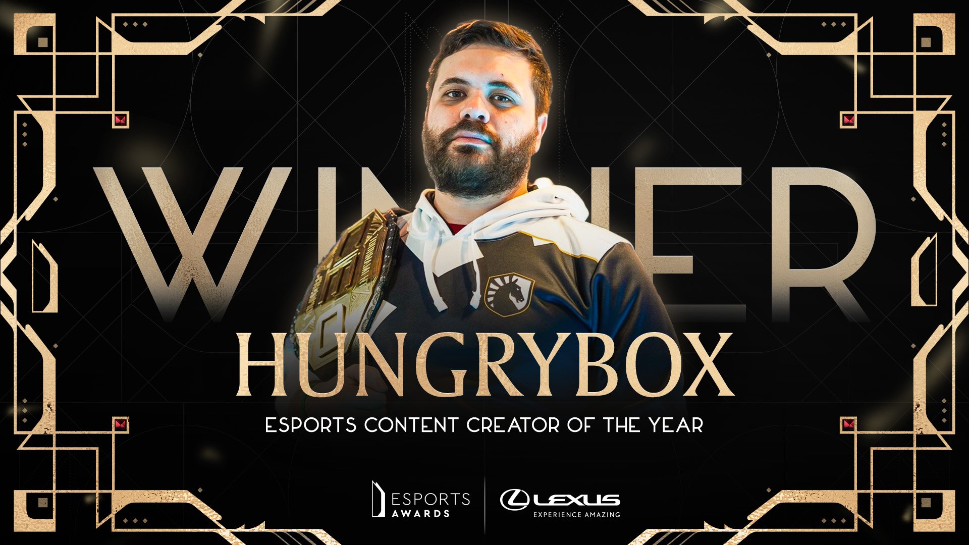 Esports Content Creator Of The Year 2024 Winners Hedda Krissie
