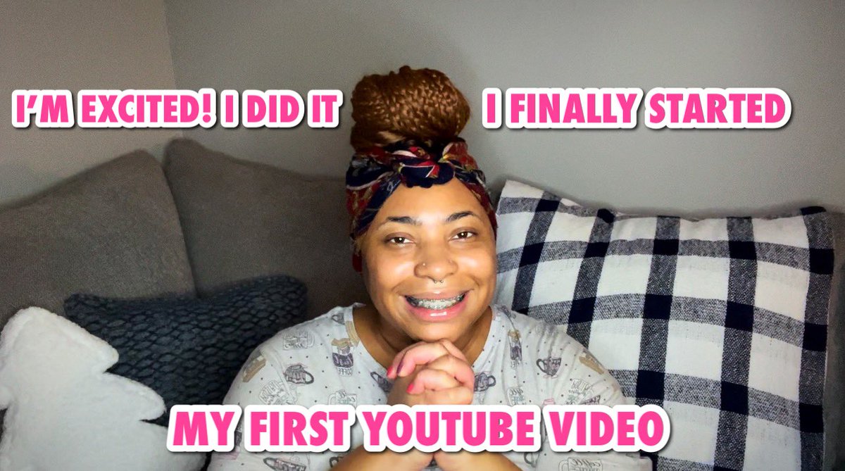BeingCharenia1's tweet image. My First YouTube Video | Welcome To My Channel! (I’m So Excited) youtu.be/a5uU4NDJjA0 via @YouTube

#firstvideo #firstyoutubevideo #subscribe #ifinallystarted #ididit #youtuber #youtubeshorts #youtubecontent #lifestyle #lifeisgood #blessed #excited #roadto50subscribers