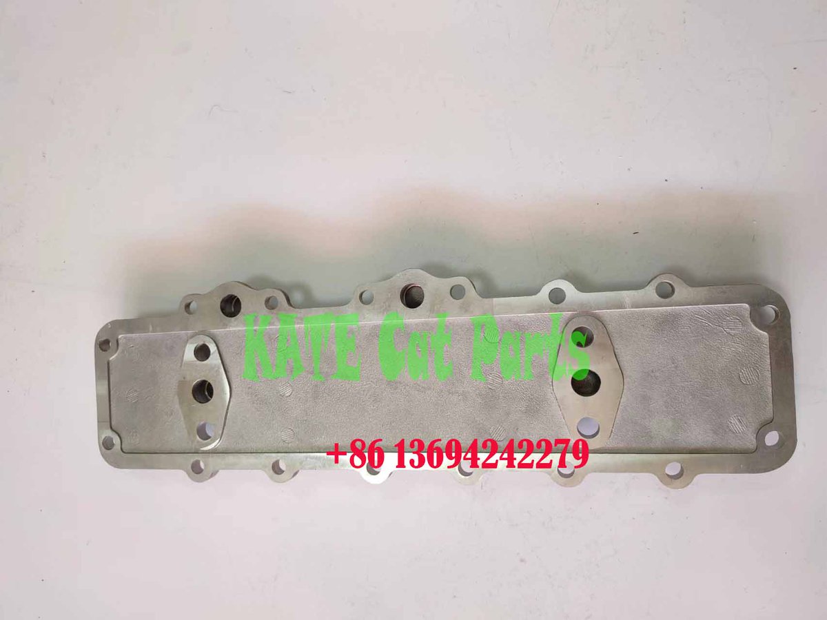 Mina caterpillar parts tweet media