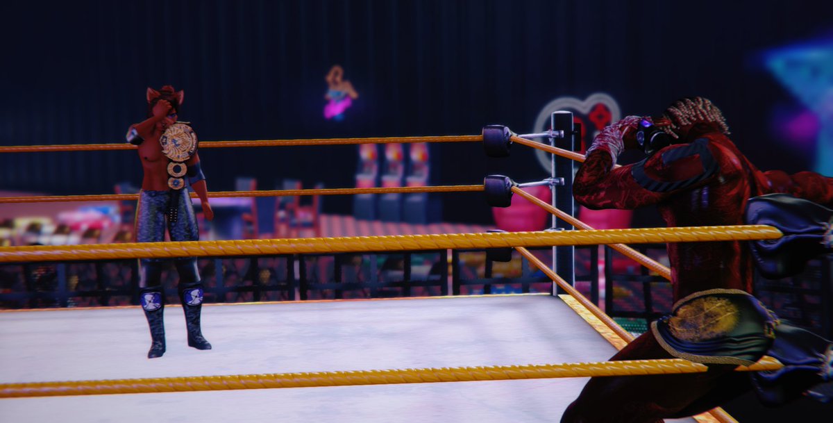 Your FIRST <a href="/HonorPro_SL/">Honor Pro Wrestling</a> World Heavyweight Champion: AGENT RAY!
