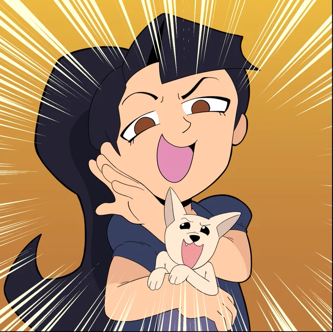 One of my favorite fun facts about Sophie is she'll act all like a mean girl who's above "immature and childish things" cuz of her amibtions...but she also fangirls over magicians. 