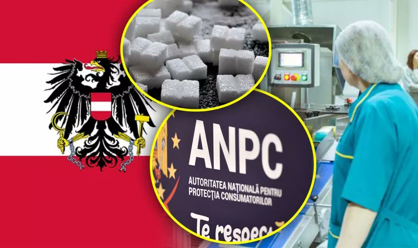 AlexutuAnth's tweet photo. O fabrică din România, controlată de austrieci, a fost amendată cu 50.000 de lei de ANPC ! #boycottaustria https://t.co/8tSkB2xFh5