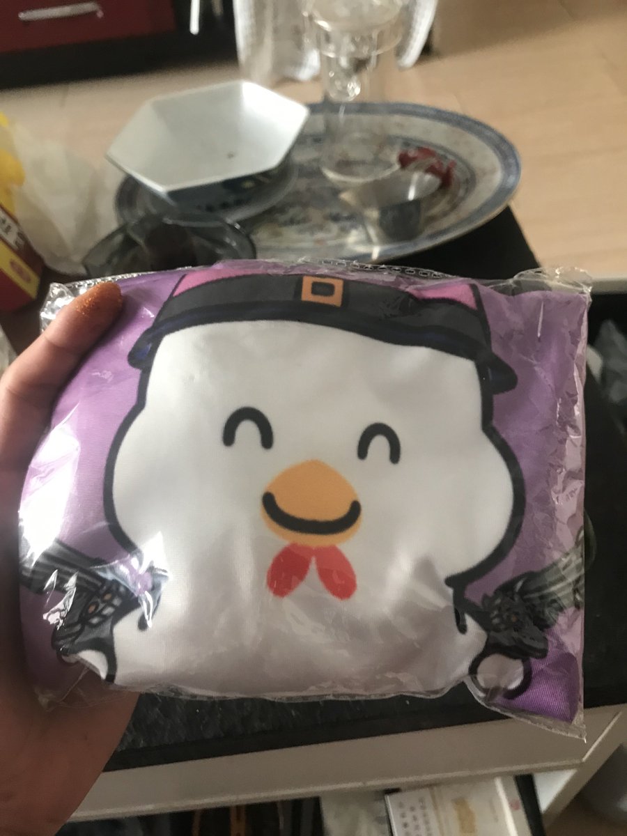 鸡头送来的小鸡已到位～
感谢男妈妈桑<a href="/Mintgjb/">Mint个鸡吧 | 🐥🐥🐥.eth</a>