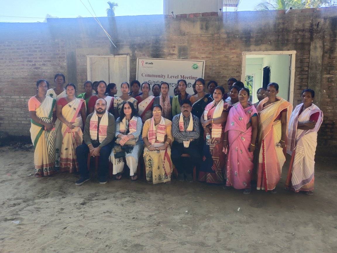 rgvnho's tweet photo. Moi Pragati-Community Level Meeting, Morigaon District
#RGVN #rgvn_ho #ngo #ngoindia #socialwork #socialwelfare #moipragati #meinpragati #CRISIL #communitymeeting #womenempowerment #livelihood #govtofassam #govtofindia https://t.co/SjP6JY5xdY