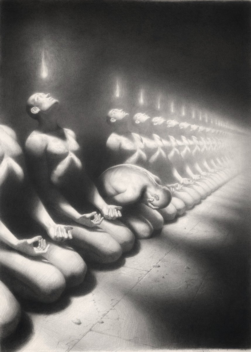 2007-->2021
Loving seeing everyone's hard won improvement, so inspiring! Keep drawing! #SkillNotTalent