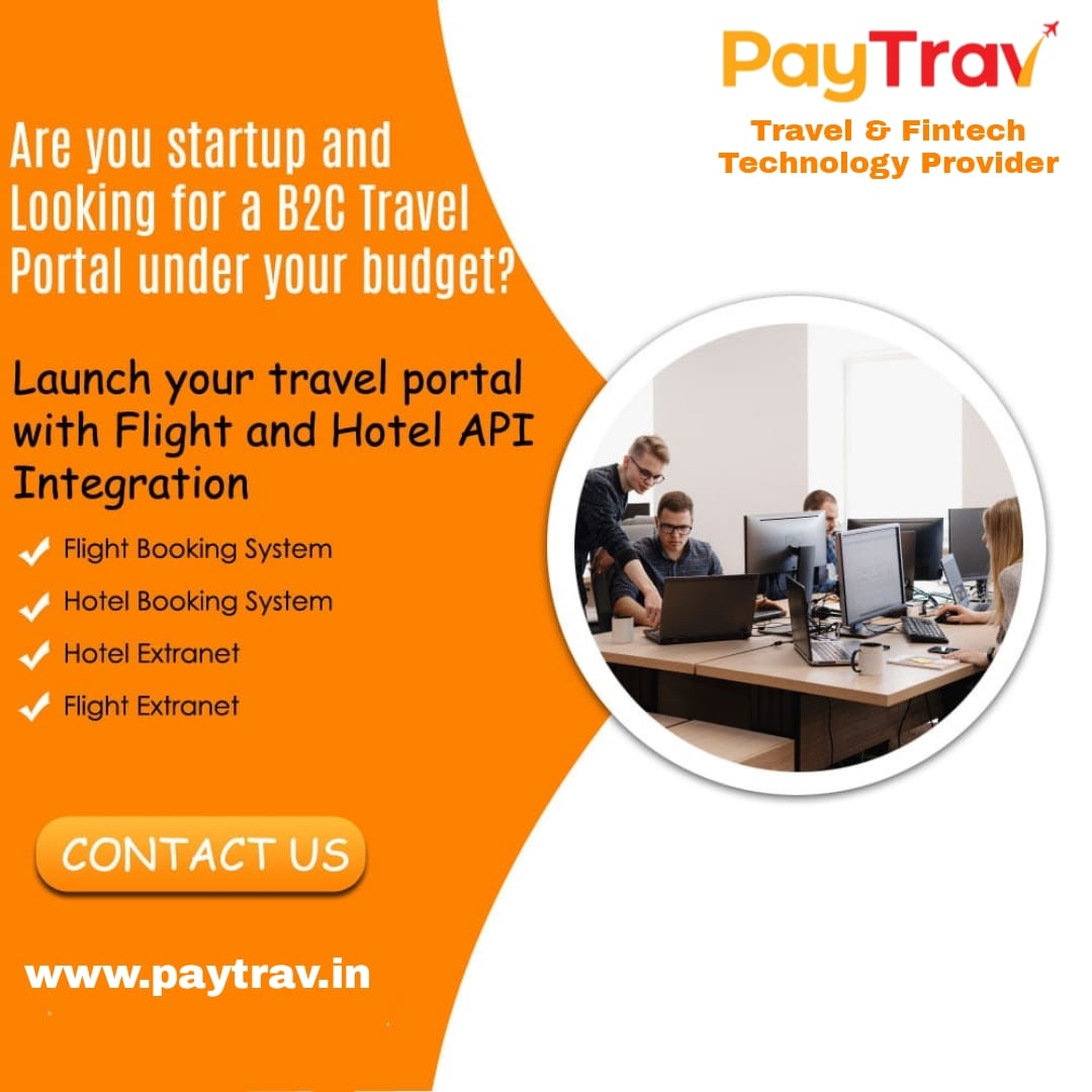 trav_pay's tweet image. Paytrav provides an effective solution for travel agents and tour operators to make optimal decisions while booking hotels, flights, etc. 

📞 Contact 089763 15910

👉 Know More Visit @ bit.ly/3haYCvK

#Paytrav #DMTAPI #flightapi #busapi #railwayapi #hotelapi