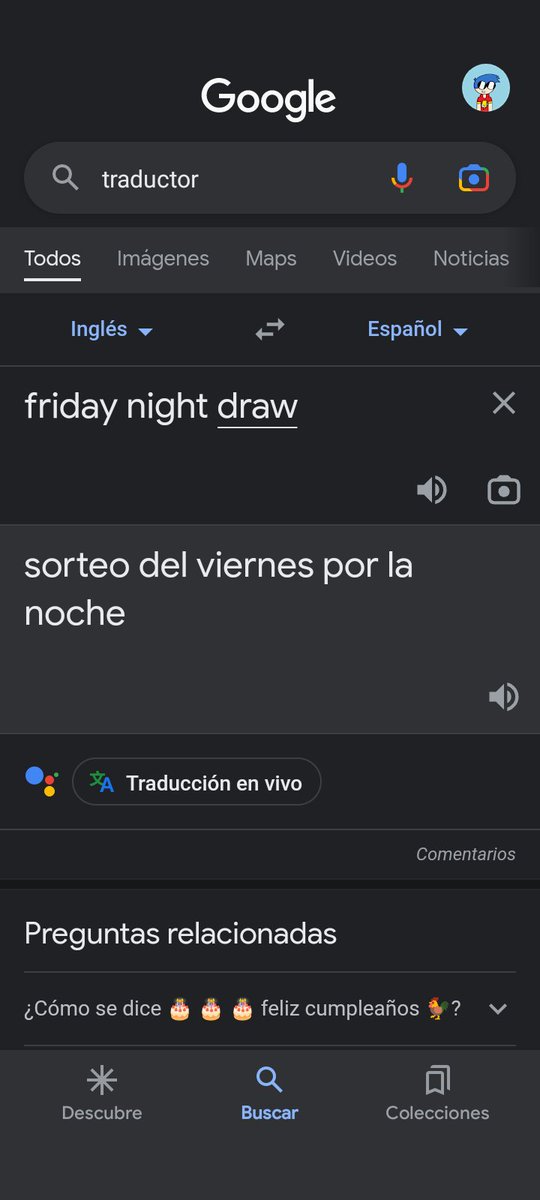 BvFlashveloz's tweet photo. @CalebDraw sorteo del viernes por la noche https://t.co/Rfo1jeGQAz